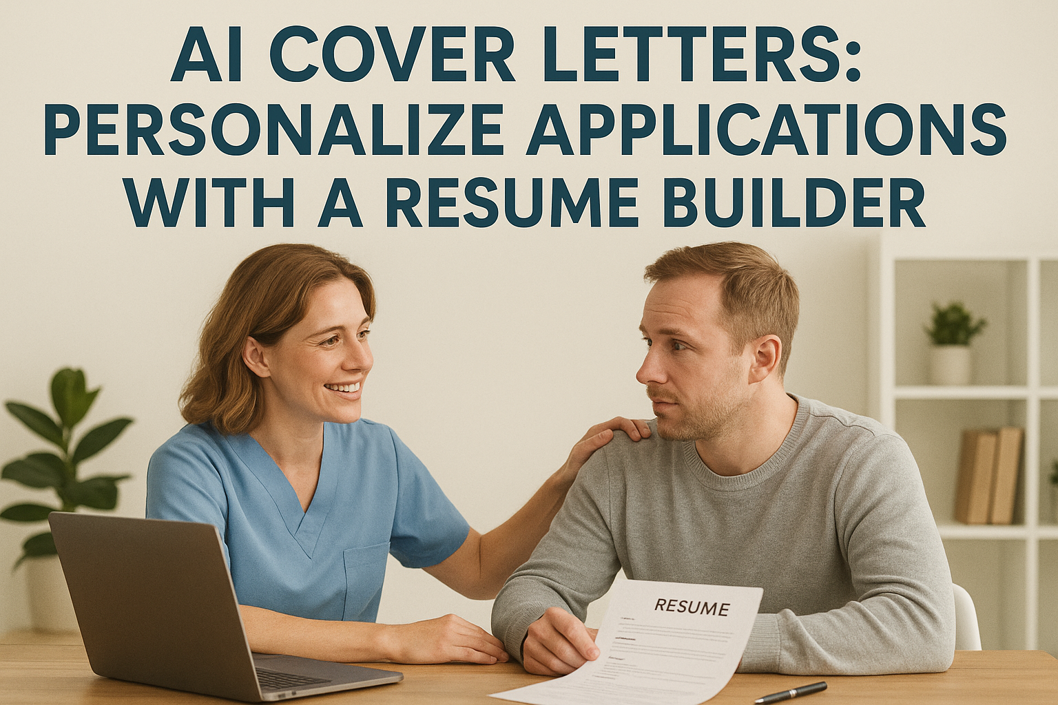 AI Cover Letters