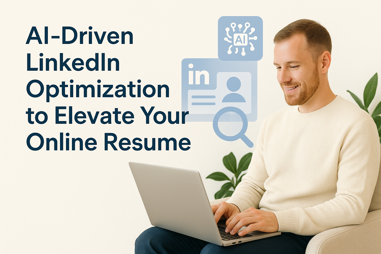 AI-Driven LinkedIn Optimization